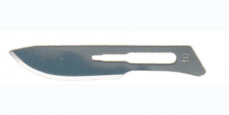 2902-510-Lama bisturi n° 10 